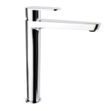 Monomando lavabo alto XL (AF) ALEXIA cromo - 360203 1