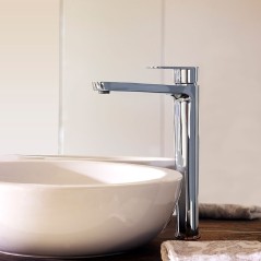 Monomando lavabo alto XL (AF) ALEXIA cromo - 360203 - Ramón Soler