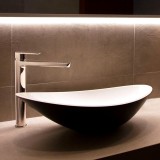 Monomando lavabo alto XL (AF) ALEXIA cromo - 360203 4