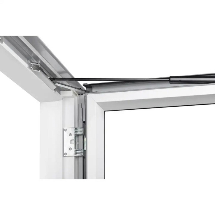 Ventana para tejado apertura lateral reversible FAKRO PWP PVC 6
