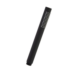 Ducha RS cilíndrica HIDROTERAPIA negro mate - 3714NM 1