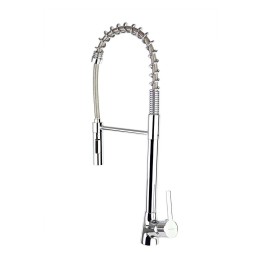 Monomando fregadero industrial RS cromo - 386501MD 1