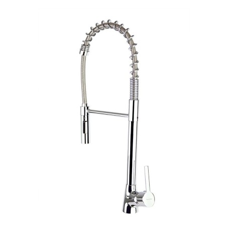 Monomando fregadero industrial RS cromo - 386501MD - Ramón Soler
