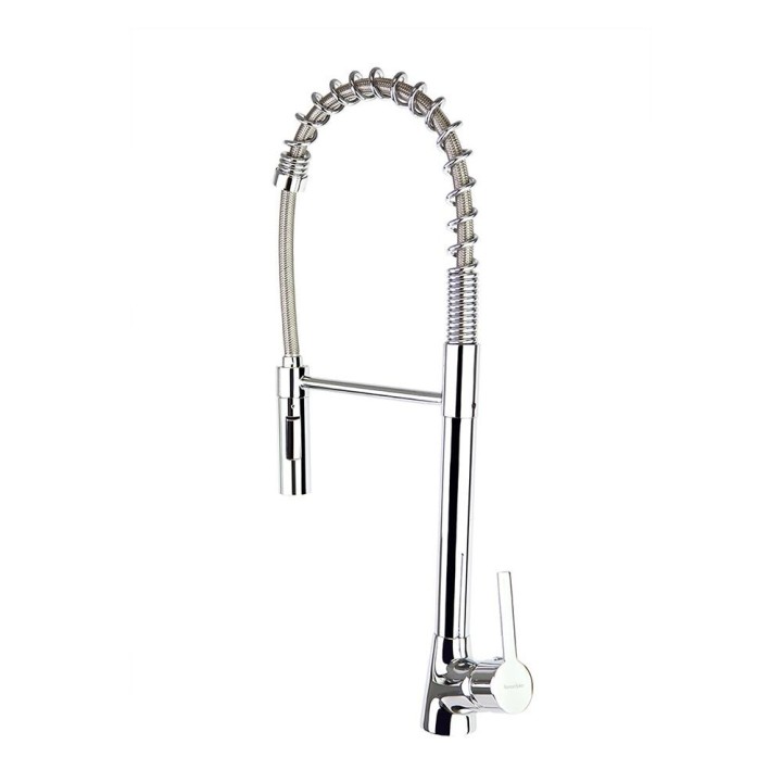 Monomando fregadero industrial RS cromo - 386501MD 1