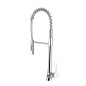 Monomando fregadero industrial RS cromo - 386501MD