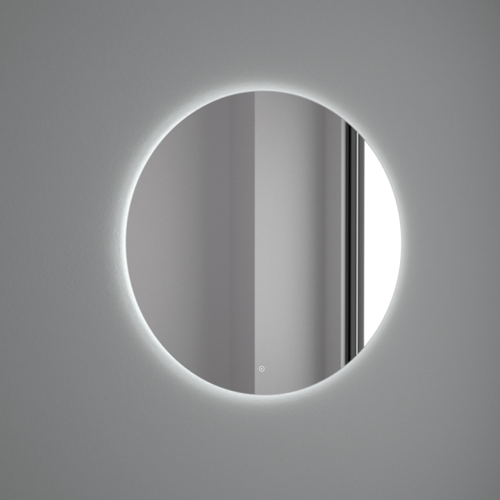 Espejo LUNA CIRCULAR retroiluminado led - Avila:Dos 1