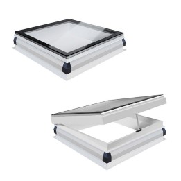 Ventana para cubierta plana SKYLUX iWindow2 recto 1