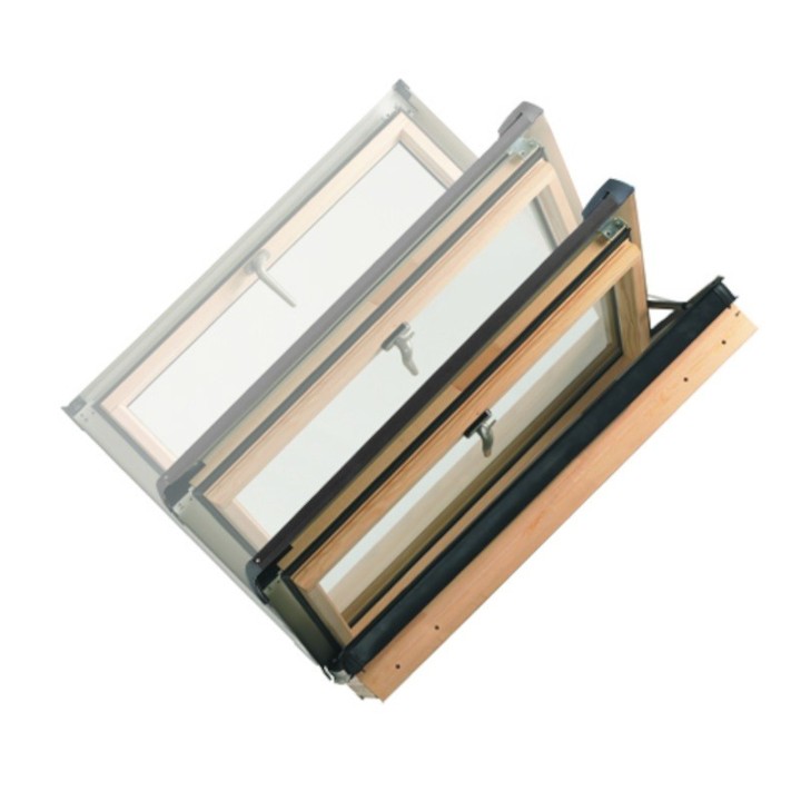 Ventana para tejado apertura lateral ROTO R35-ST 2