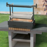 Barbacoa FERLUX para jardín