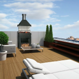 Barbacoa FERLUX patio