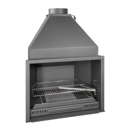 Barbacoa FERLUX S80