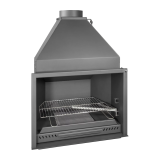 Barbacoa FERLUX S-100