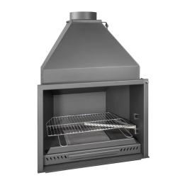 Barbacoa FERLUX S70