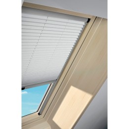 Cortina Plisada Honeycomb para ventana ROTO 1