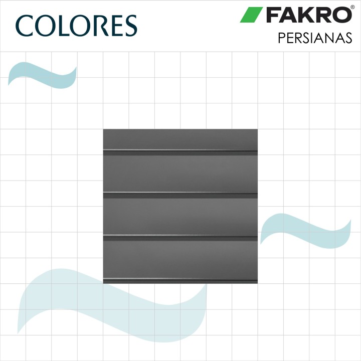 Persiana exterior FAKRO eléctrica ARZ Z-Wave 4
