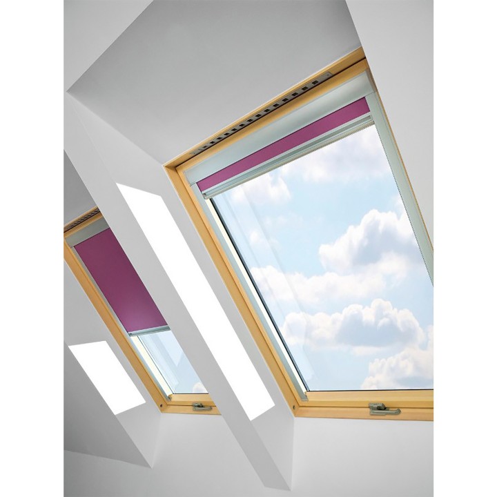 Cortina de oscurecimiento para ventana FAKRO ARF-I (color estándar) 2