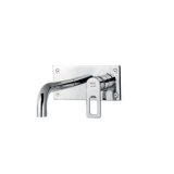 Monomando lavabo empotrado IRIS cromo - 10110 1
