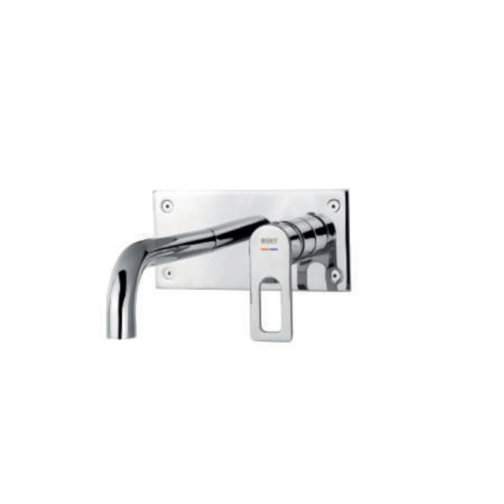 Monomando lavabo empotrado IRIS cromo - 10110 1