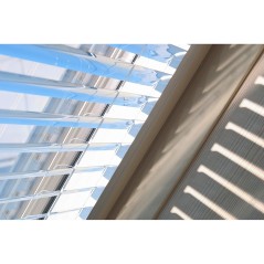 Cortina veneciana para ventana FAKRO AJP-I (color estándard) - Fakro