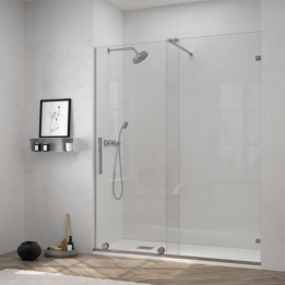 Mampara ducha NICOSIA frontal 1