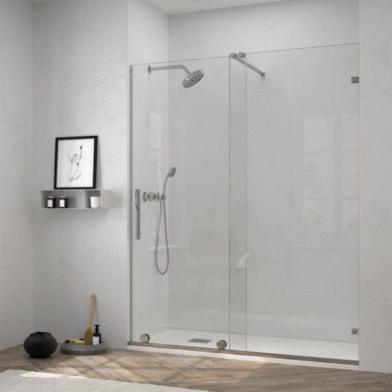 Mampara ducha NICOSIA frontal