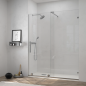 Mampara ducha NICOSIA frontal