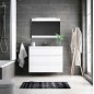 Mueble baño NATALIA 3 CAJONES fondo reducido - Avila:Dos