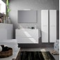 Mueble baño PARIS 2 CAJONES fondo reducido - Avila:Dos Mueble baño PARIS 2 CAJONES fondo reducido - Avila:Dos