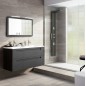 Mueble baño PARIS 2 CAJONES fondo reducido - Avila:Dos Mueble baño PARIS 2 CAJONES fondo reducido - Avila:Dos