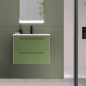 Mueble baño PARIS 2 CAJONES fondo reducido - Avila:Dos Mueble baño PARIS 2 CAJONES fondo reducido - Avila:Dos