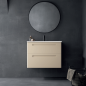 Mueble baño PARIS 2 CAJONES fondo reducido - Avila:Dos Mueble baño PARIS 2 CAJONES fondo reducido - Avila:Dos