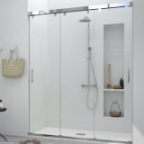 Mampara ducha DALLAS frontal 1