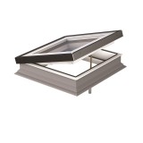 Ventana para cubierta plana FAKRO TIPO G P2 7
