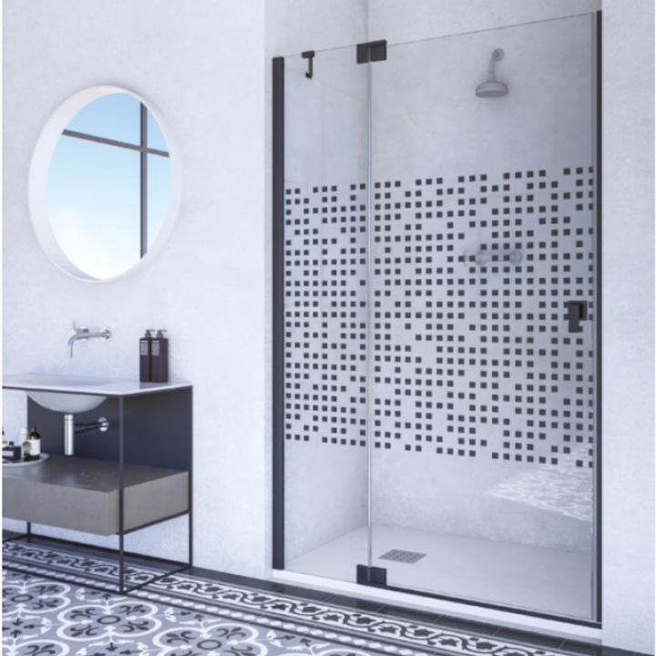 Mampara ducha KABUL frontal 1