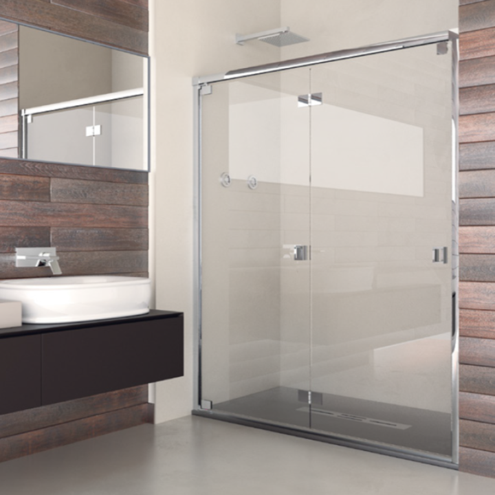 Mampara ducha VERONA frontal 1