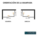 Mampara ducha BARRANQUILLA angular 6