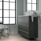 Mueble baño NATALIA 3 CAJONES fondo reducido - Avila:Dos