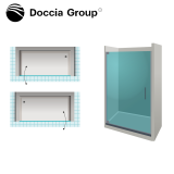 Mampara ducha SURIN angular 6