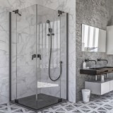 Mampara ducha BRUNEI angular 1