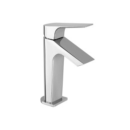 Monomando lavabo cascada URBAN CHIC cromo - 210101 1