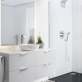 Monomando lavabo alto XL URBAN CHIC cromo - 211001 3