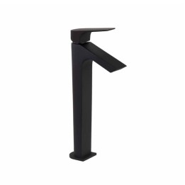 Monomando lavabo alto XL URBAN CHIC Negro Mate - 211001NM 1