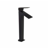 Monomando lavabo alto XL URBAN CHIC Negro Mate - 211001NM 1
