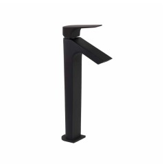 Monomando lavabo alto XL URBAN CHIC Negro Mate - 211001NM - Ramón Soler