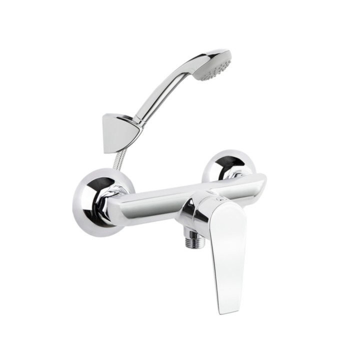 Monomando ducha CIVIC cromo - 510801VP2 1