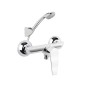 Monomando ducha CIVIC cromo - 510801VP2