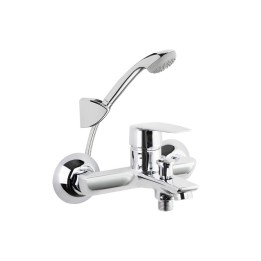 Monomando baño-ducha CIVIC cromo - 510501VP2 1