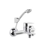 Monomando baño-ducha CIVIC cromo - 510501VP2 1