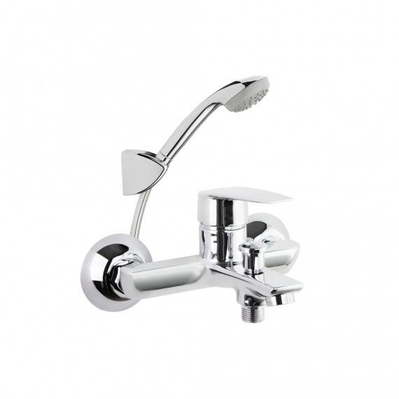 Monomando baño-ducha CIVIC cromo - 510501VP2