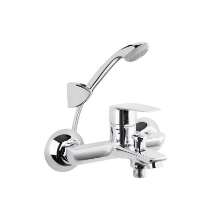 Monomando baño-ducha CIVIC cromo - 510501VP2 - Ramón Soler